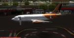 FS2004 Boeing 737-200 Rutaca Airlines YV1381 Textures